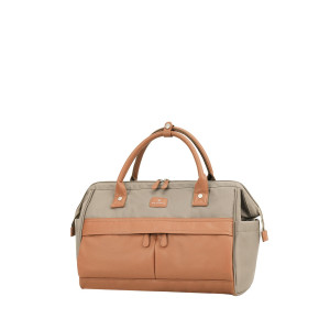 Sac de voyage cabine 61404 Autorisé sous-siège 44 cm Brown