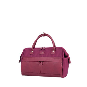 Sac de voyage cabine 61404 Autorisé sous-siège 44 cm Burgundy