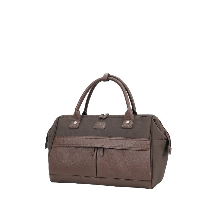 Sac de voyage cabine 61404 Autorisé sous-siège 44 cm Coffee