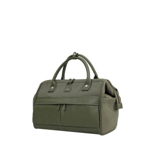 Sac de voyage cabine 61404 Autorisé sous-siège 44 cm Dark green