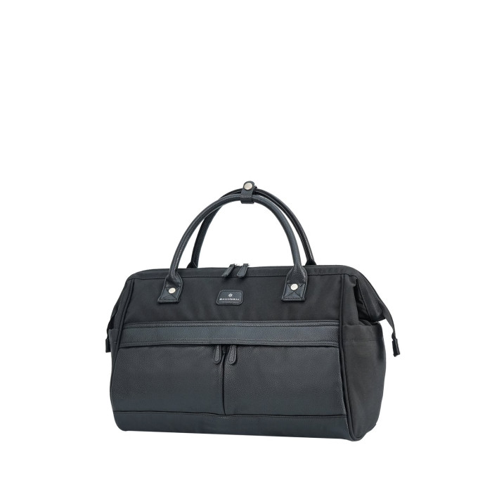 Sac de voyage cabine 61404 Autorisé sous-siège 44 cm Noir