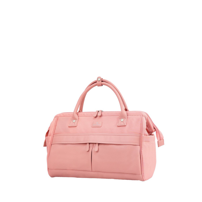 Sac de voyage cabine 61404 Autorisé sous-siège 44 cm Rose