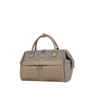 Sac de voyage cabine 61404 Autorisé sous-siège 44 cm Taupe