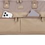 Sac de voyage cabine 61404 Autorisé sous-siège 44 cm Grey