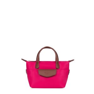 179990/FUSCHIA POP SAC A MAINS NE