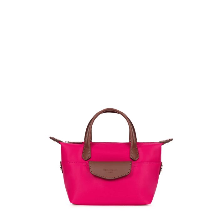 179990/FUSCHIA POP SAC A MAINS NE