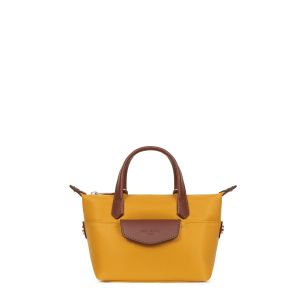 179990/JAUNE POP SAC A MAINS NE