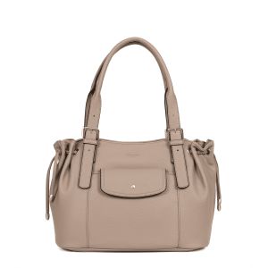 8620336/TAUPE ZORA SAC A MAIN