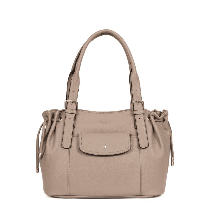 8620336/TAUPE ZORA SAC A MAIN