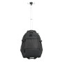 Sac à dos à roulettes ordinateur 15,6" 48448 48 cm Black