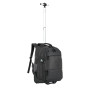 Sac à dos à roulettes ordinateur 15,6" 48448 48 cm Black