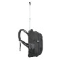 Sac à dos à roulettes ordinateur 15,6" 48448 48 cm Black