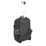 Sac à dos à roulettes ordinateur 15,6" 48448 48 cm Black