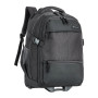 Sac à dos à roulettes ordinateur 15,6" 48448 48 cm Black