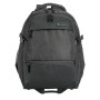 Sac à dos à roulettes ordinateur 15,6" 48448 48 cm Black