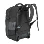 Sac à dos à roulettes ordinateur 15,6" 48448 48 cm Black