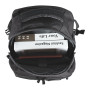 Sac à dos à roulettes ordinateur 15,6" 48448 48 cm Black