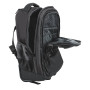 Sac à dos à roulettes ordinateur 15,6" 48448 48 cm Black