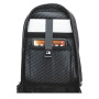 Sac à dos à roulettes ordinateur 15,6" 48448 48 cm Black