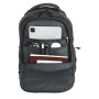 Sac à dos à roulettes ordinateur 15,6" 48448 48 cm Black