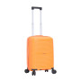 Valise cabine S 65803 Extensible 55 cm Orange