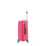 Valise cabine S 65803 Extensible 55 cm Rose