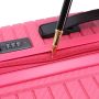 Valise cabine S 65803 Extensible 55 cm Vert d'eau