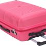 Valise cabine S 65803 Extensible 55 cm Vert d'eau