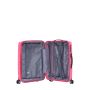Valise cabine S 65803 Extensible 55 cm Noir