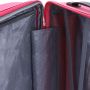Valise cabine S 65803 Extensible 55 cm Bleu
