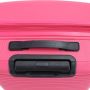 Valise cabine S 65803 Extensible 55 cm Bleu