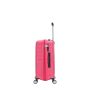 Valise cabine S 65803 Extensible 55 cm Blanc