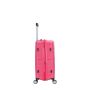 Valise cabine S 65803 Extensible 55 cm Blanc