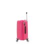 Valise cabine S 65803 Extensible 55 cm Blanc