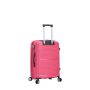 Valise cabine S 65803 Extensible 55 cm Blanc
