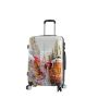 Lot de valises 26820A Extensible 76, 66 et 55 cm Multicolore