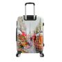 Lot de valises 26820A Extensible 76, 66 et 55 cm Multicolore
