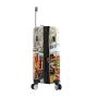 Lot de valises 26820A Extensible 76, 66 et 55 cm Multicolore