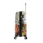 Lot de valises 26820A Extensible 76, 66 et 55 cm Multicolore