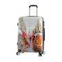 Lot de valises 26820A Extensible 76, 66 et 55 cm Multicolore