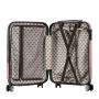 Lot de valises 26820B Extensibles 76, 66 et 55 cm Blanc