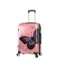 Lot de valises 26820B Extensibles 76, 66 et 55 cm Blanc