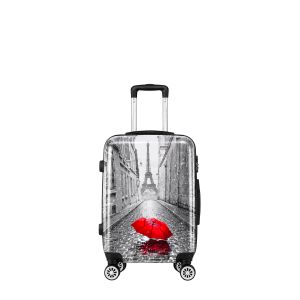 Valise cabine 26820T 55 cm Multicolore