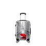 Valise cabine 26820T 55 cm Multicolore