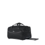 Sac de voyage cabine à roues 37152 52 cm Noir