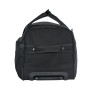 Sac de voyage cabine à roues 37152 52 cm Noir