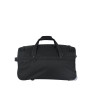 Sac de voyage cabine à roues 37152 52 cm Noir