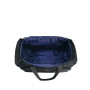 Sac de voyage cabine à roues 37152 52 cm Noir