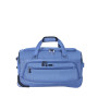 Sac de voyage cabine à roues 67752 52 cm Bleu