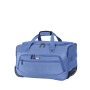 Sac de voyage cabine à roues 67752 52 cm Bleu